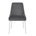 thumbnail image 1 of Set of 2 Upholstered Dining Chairs, 1 of 3