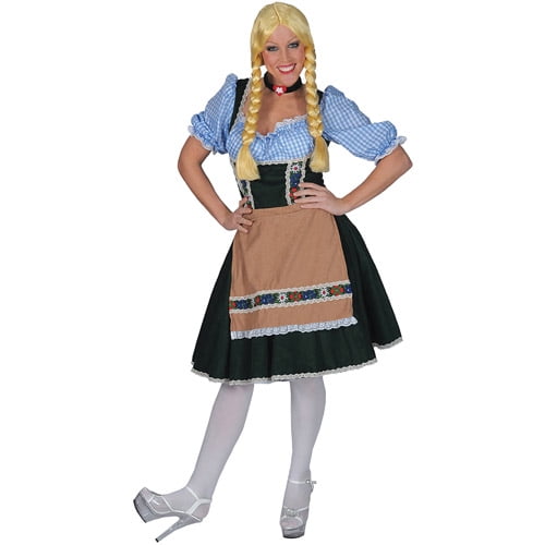 Salzberg Dress Adult Halloween Costume - Walmart.com