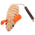 thumbnail image 1 of Ratones Gato Juguete Peluche Ratón Juguete Gato Ratón Burlas Juguete Ratón Gato Juguete Interactivo, 1 of 4