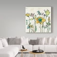 thumbnail image 3 of Trademark Fine Art 'Monkey and Mommy Cream' Canvas Art by Kellie Day, 3 of 3