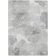 thumbnail image 2 of Addison Rugs Chantille Indoor/Outdoor Transitional Floral Putty Washable Rectangle Rug, 10' x 14', 2 of 6
