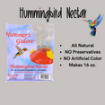 thumbnail image 6 of Hummer's Galore Hummingbird Nectar, All Natural, Makes 16 oz, No Preservatives, 2 Pack, 6 of 6
