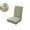 Green, variant on VQPeo Chair Slipcover Stretch Spandex Chair Covers Jacquard Armchair Slipcover Sofa Furniture Protector Couch with Elastic Bottom for Living Room Bedroom