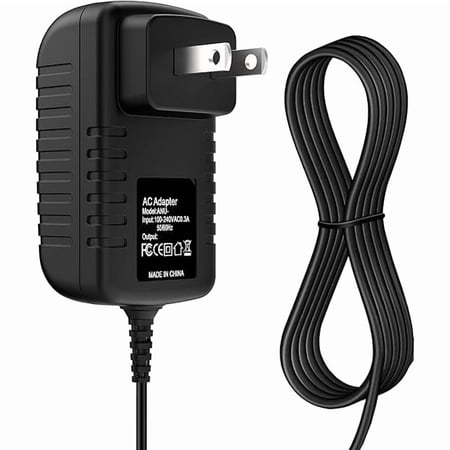 xixishop 9V AC-DC Adapter Charger Replacement for Joyo R-10 Nascar Delay Power Supply Cord Mains PSU