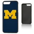 thumbnail image 7 of Michigan Wolverines iPhone Solid Design Bump Case, 7 of 7