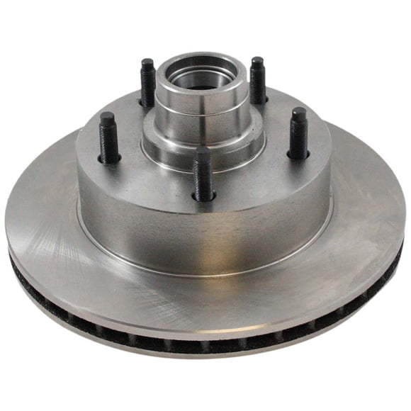 DuraGo Dura International BR54024 Front Vented Disc Brake Rotor