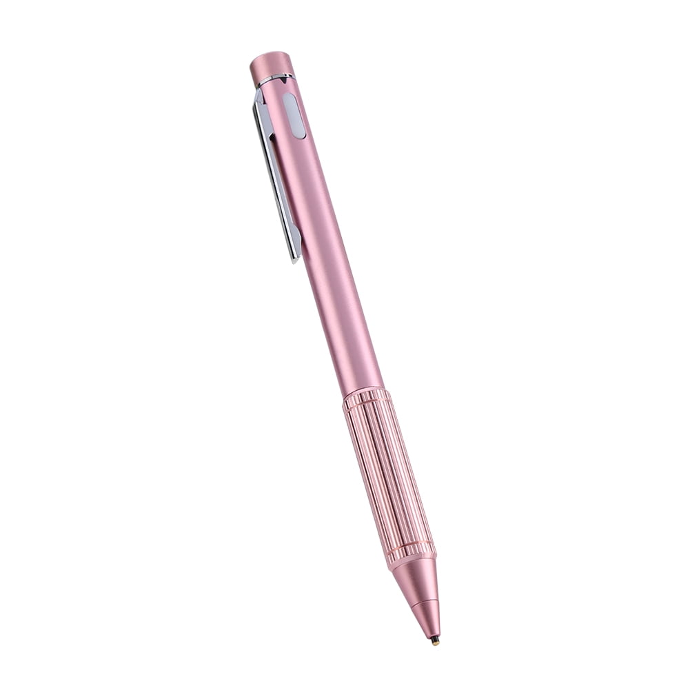 Stylus Pen, Capacitive Stylus Ballpoint Pen Pen With Stylus Easy To Carry  for Playing Games for Business Office