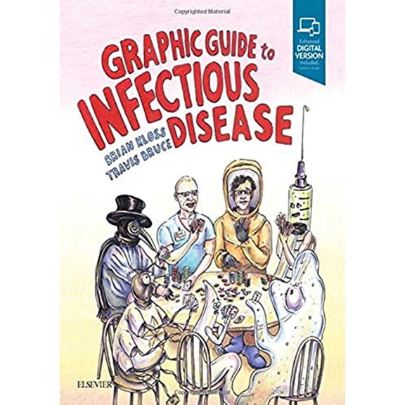 Pre-Owned Graphic Guide to Infectious Disease (Paperback) 9780323442145