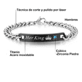 thumbnail image 2 of Set Reloj Hombre Modelo Negro, 2 of 4