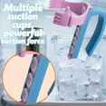 thumbnail image 3 of DIPESI 2-Pack Kids Water Bottle Handles with Straw Lids, BPA-Free Plastic Grips for School Lunch Travel, 3 of 9
