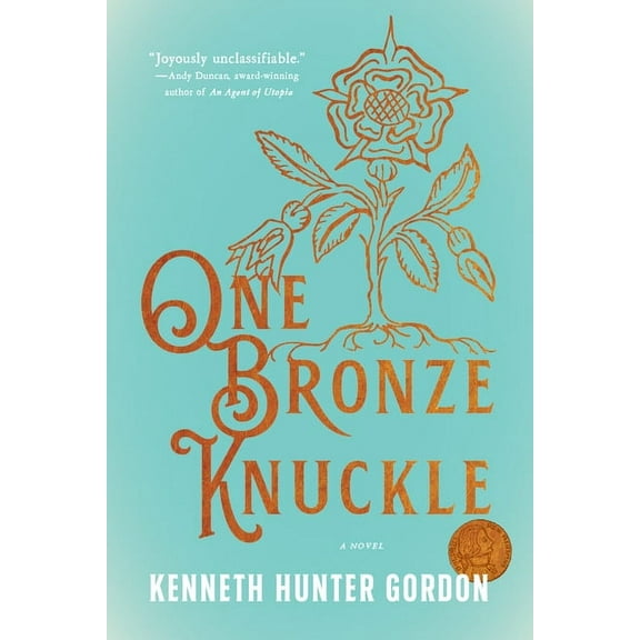 One Bronze Knuckle (Paperback)