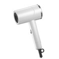thumbnail image 3 of Gazechimp Travel Hair Dryer 2 Heat Speed Settings Hairdryer Small Fast Drying Portable white, 3 of 8