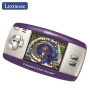 Compact Cyber Arcade® - 250 games - Purple