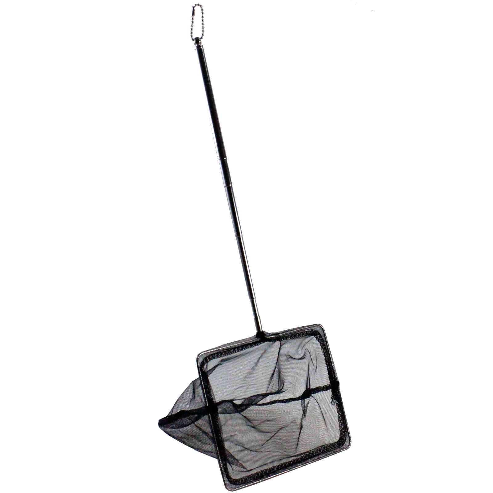 Aquaneat Fish Net Aquarium, 6" Fish Tank Net with Long Adjustable