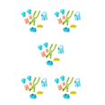 thumbnail image 1 of Vogacara Clip Kit Toy Clamps Activities Beach Set Kids Winter Outdoor Type2 NO2, 1 of 1