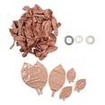 thumbnail image 4 of Kit de guirnaldas de globos, precioso Material de látex Natural, duradero, amplia aplicación, globos de fiesta para fiesta, boda, vacaciones, oro rosa, 4 of 14