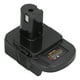 thumbnail image 2 of Adaptador D RL, convertidor de adaptador DM18RL para convertidor de batería, herramienta eléctrica, adaptador de corriente probado y confiable, 2 of 8