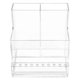 thumbnail image 2 of Nail Drill Bits Holder Stand Display Organizer Manicure Tools Storage Box, 2 of 2