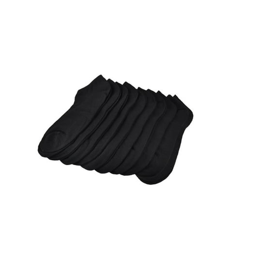 INSPIRE CHIC Women's Solid Color Short Low Cut Running Sock