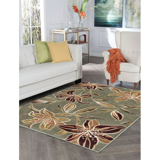 Bliss Rugs Leighton Transitional Area Rug
