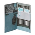 thumbnail image 2 of American Greetings Funny Bed Covers Anniversary Card with Foil, 2 of 4