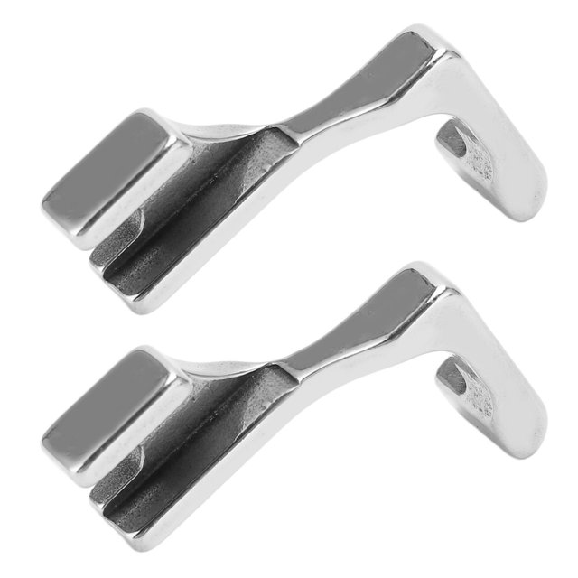 Prensatelas, Acero Inoxidable Prensatelas De Acero Inoxidable Profesión Fácil De Operar Simple Práctico Para Máquinas De Coser Industriales