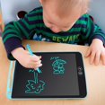 thumbnail image 4 of BAMAIA 8.5 Inch LCD Writing Board Partial Erase Lock Delete Button Black, 4 of 4