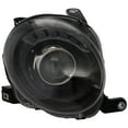 thumbnail image 4 of For 12-19 500 Front Headlight Headlamp Head Light w/Bulb Black Trim Right Side, 4 of 5