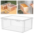 thumbnail image 1 of Bread Container 32x23.5x14cm, 1 of 8