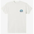 thumbnail image 2 of O'Neill Men's T-Shirt Shaved Ice Short Sleeve Crewneck Tee (Medium, Natural (Off White)), 2 of 5