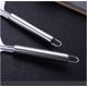 thumbnail image 4 of 2 uds pala de pastel de acero inoxidable oso de fresa pala Triangular espátulas para pizza utensilios para hornear, 4 of 4