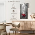 thumbnail image 5 of Elephant Stock Red Umbrella Wall Art - Decor Elements Canvas Canvas - 30" x 60", 5 of 8