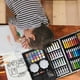 thumbnail image 3 of Lapices de Colores Set De Arte Dinosaurios Marcadores Dibujo Colores Plegable Berry Hip ARS145D, 3 of 6