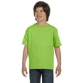 thumbnail image 1 of Camiseta Essential-T juvenil Hanes LIMA M, 1 of 1