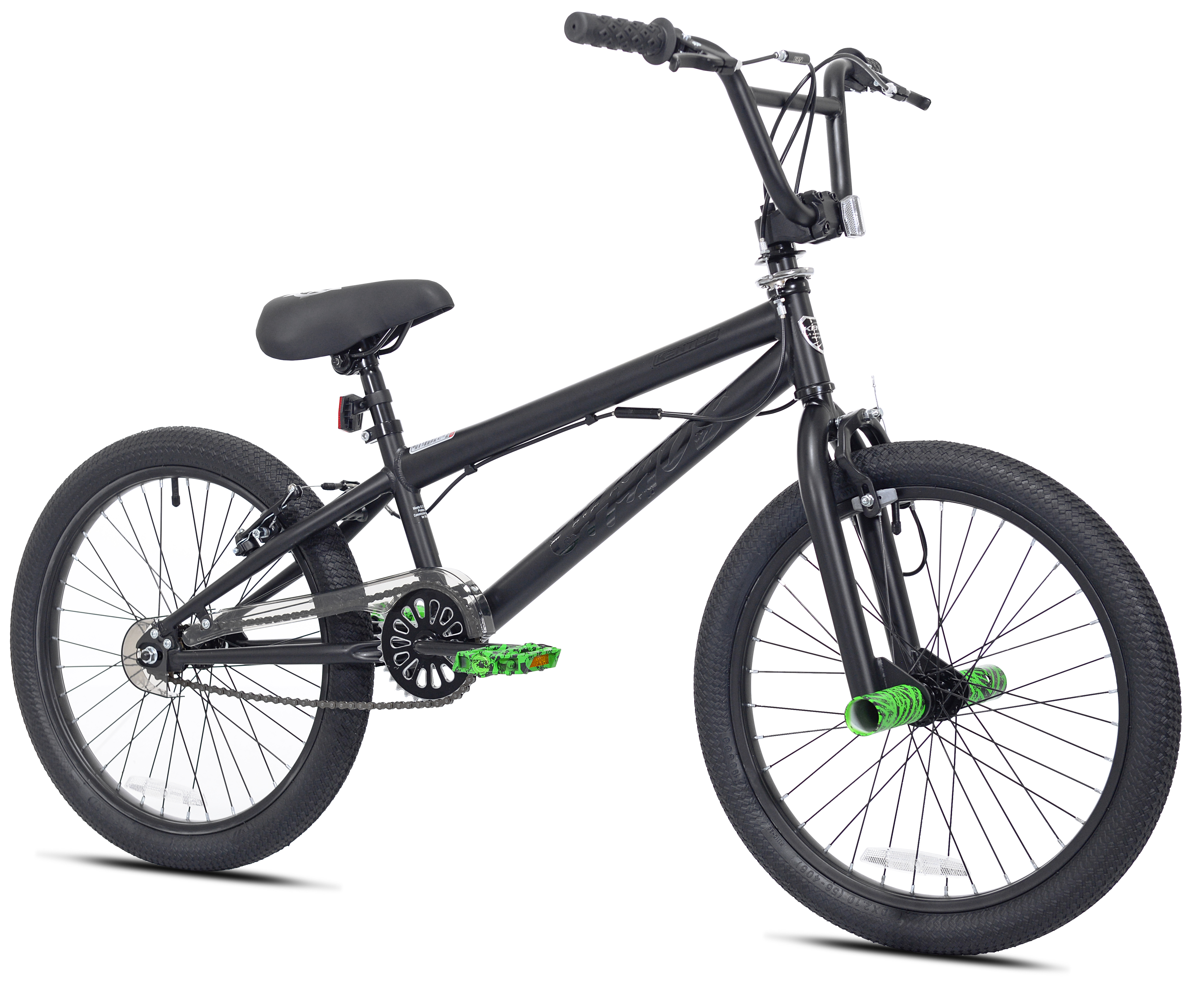 Kent Chaos 20-Inch BMX Bike photo 2