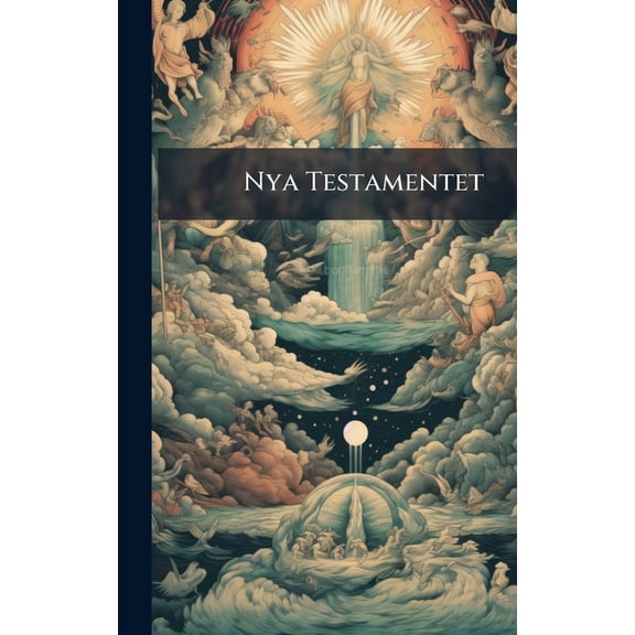 Nya Testamentet, (Hardcover)