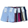 thumbnail image 2 of Pantalones cortos deportivos lulu para mujer, Shorts de Yoga de cintura alta, ajustados, levantamiento de glúteos, gimnasio, correr, nailon elástico, 2 of 4