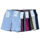 thumbnail image 2 of Pantalones cortos deportivos lulu para mujer, Shorts de Yoga de cintura alta, ajustados, levantamiento de glúteos, gimnasio, correr, nailon elástico, 2 of 4