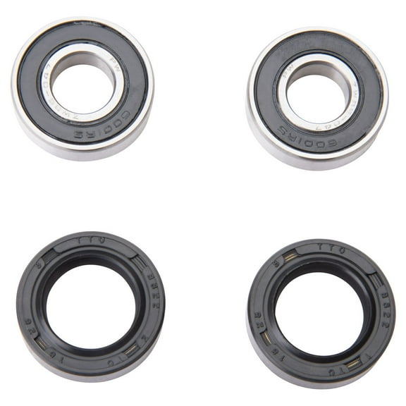 Tusk Wheel Bearing and Seal Kit For KTM 50 SX Pro Junior LC 2001-2007