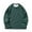 Green, variant on SHTXOZHI Sweatshirts for Men Long Sleeve Crewneck Casual Pullover Tops Solid Color Fall Basic Shirt