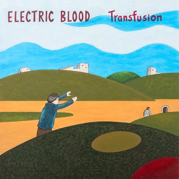 Electric Blood - Transfusion - Vinyl LP