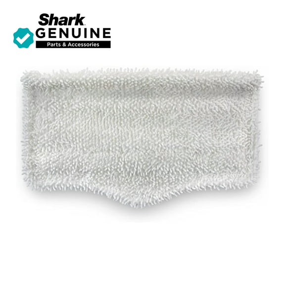Shark Washable Microfiber Cleaning Pad, 1 count, compatible with Shark Steam Mop S1000WM