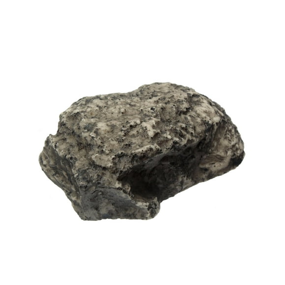 Bearachild Rock Stone Security Shape Caja de llaves de repuesto Soporte para exteriores para fiestas en el jardín Organizador de Almacenamiento y organización del hogar