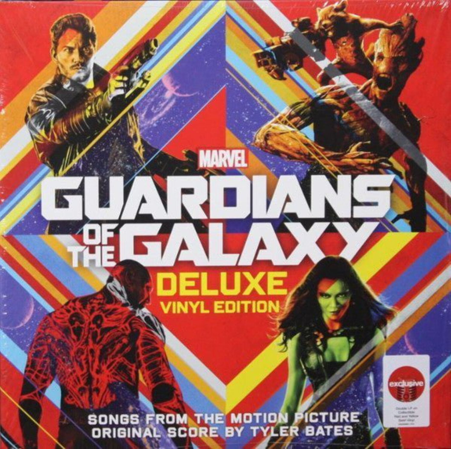 Free Shipping! Alliance Entertainment Guardians of the Galaxy 2