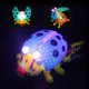 thumbnail image 1 of Divertidos Juguetes De Insectos Con Correa Eléctrica Para Música, Juguetes De Truco De Luz Luminosa, Juguetes Educativos Para Edades Tempranas Para Niños, Regalo Sweethay FN007651-03, 1 of 6
