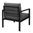thumbnail image 4 of Patioflare Sam Aluminum Chat Set, 4 of 6