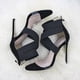 thumbnail image 5 of Zapatos de mujer Patrón de serpiente Sandalias Moda Tacones altos transparentes Zapatos grandes Wmkox8yii  hfjk4400, 5 of 6