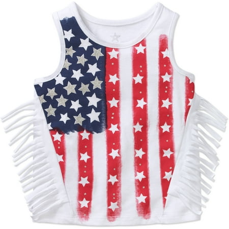 Tg Fringed Tank