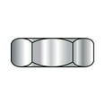 thumbnail image 1 of 1/4-28 Hex Jam Nut 18 8 Stainless Steel (Pack Qty 2,000) BC-15NJ188, 1 of 1
