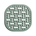 thumbnail image 1 of Matsuzay Alfombrilla aislante térmica para macetas, elástica, reutilizable, impermeable, a prueba de aceite, resistente al calor, Type1 NO1, 1 of 6